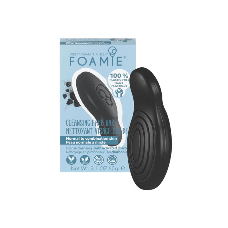 Foamie Cleansing Face Bar - 60g