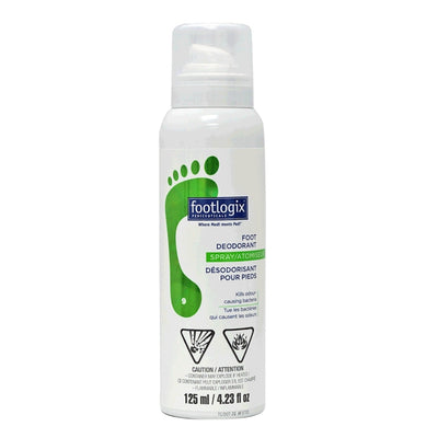 #9 Footlogix Foot Deodorant Spray - 125ml/4.2oz Default Title
