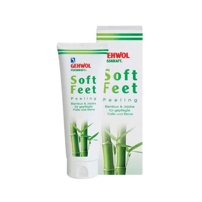 Gehwol Fusskraft Soft Foot Peeling Scrub 125ml