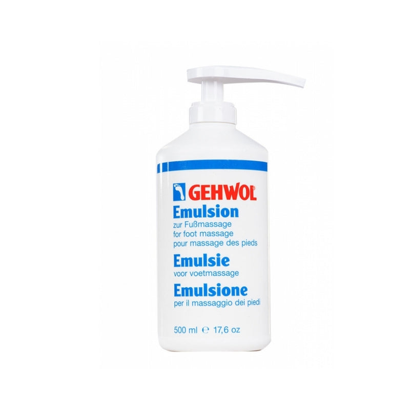 Gehwol Prep Emulsion 500ml w/Pump