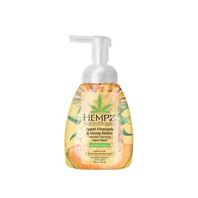 Foaming Hand Wash - 250ml/8.5oz Sweet Pineapple & Honey Melon