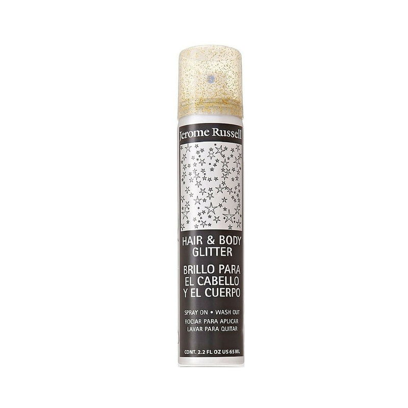 Hair & Body Glitter Spray 65g