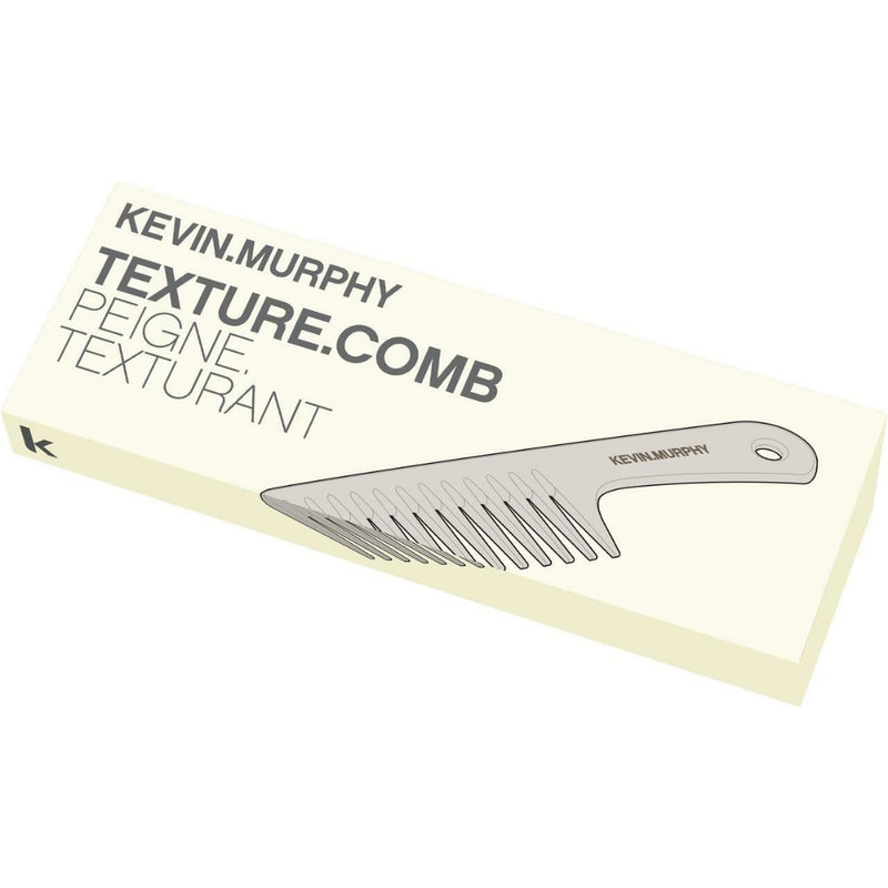 Texture Comb In Paper Bag & Box KMU102 Default Title