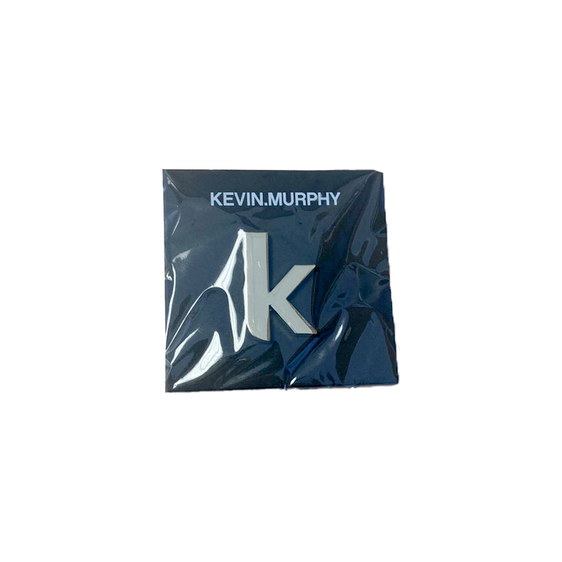 Kevin Murphy Gold K Pin