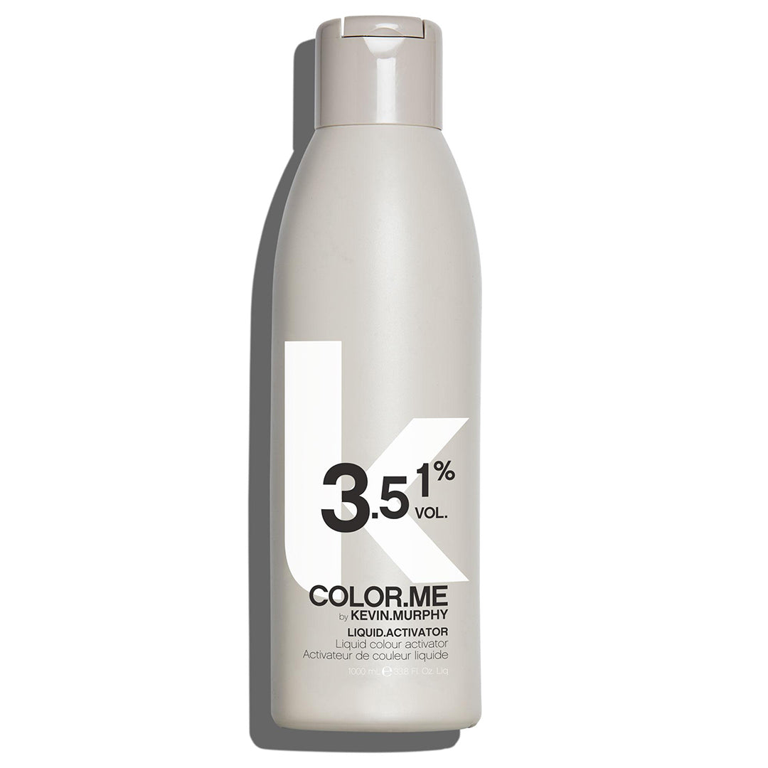 Color.Me pH.D Liquid Activator 3.5 VOL (1%) – International Beauty