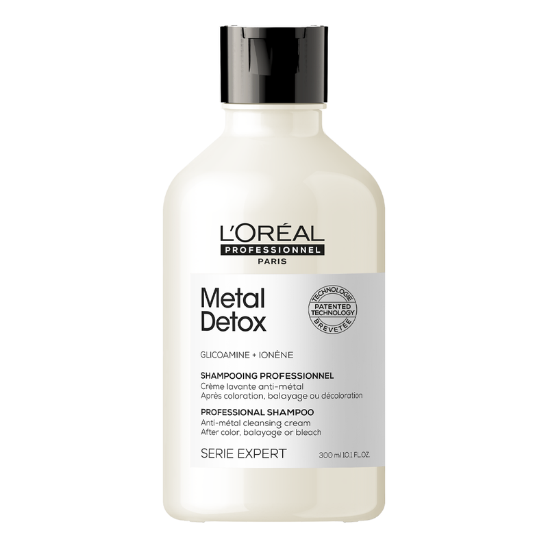 SE Metal Detox - Shampoo