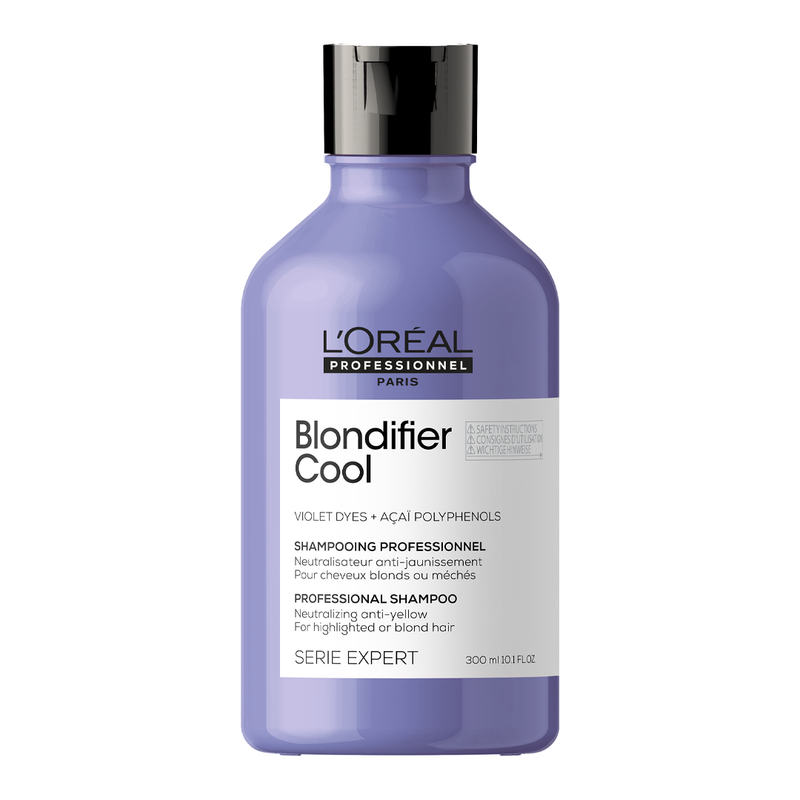 SE Blondifier Cool - Shampoo