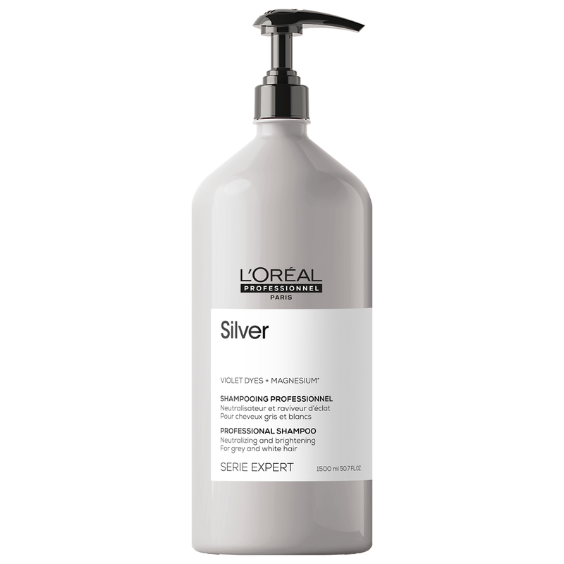 SE Silver - Shampoo