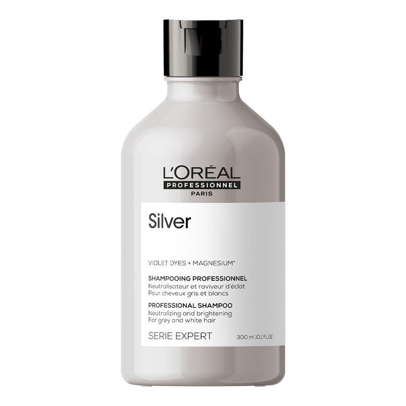 SE Silver - Shampoo