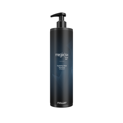 Megix10 Hydrating Silver Shampoo