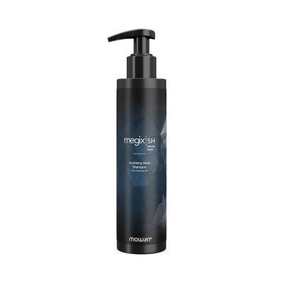 Megix10 Hydrating Silver Shampoo