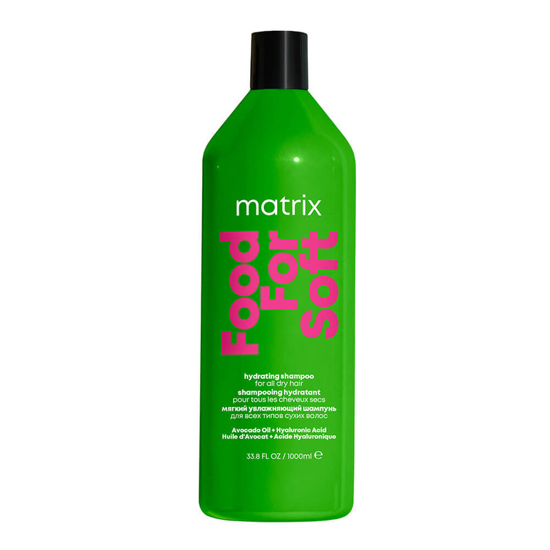 Total Results - Food For Soft Hydrating Shampoo