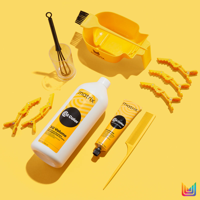 Color Developer Liquid Coil Color Developer - 1000ml – International Beauty