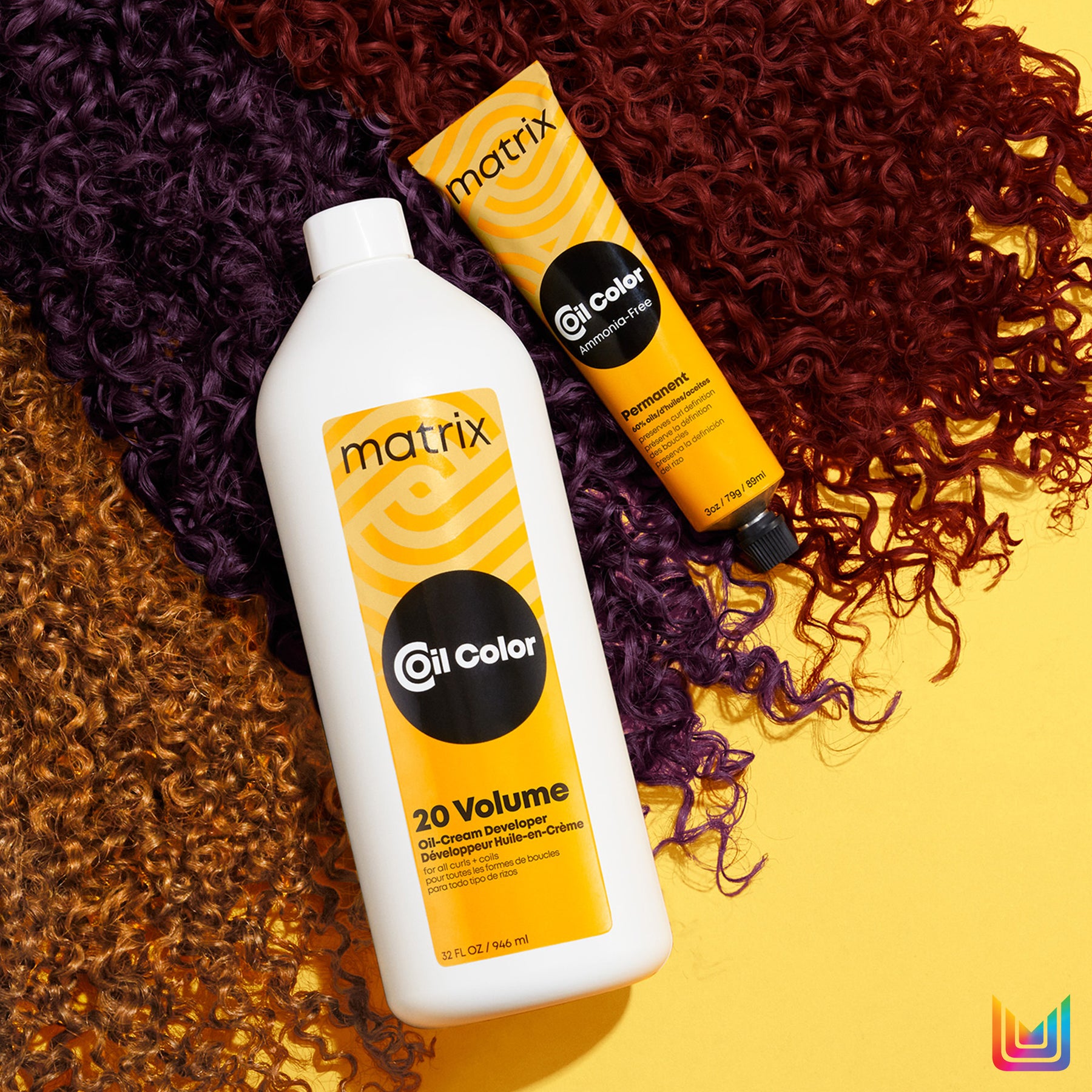 Color Developer Liquid Coil Color Developer - 1000ml – International Beauty
