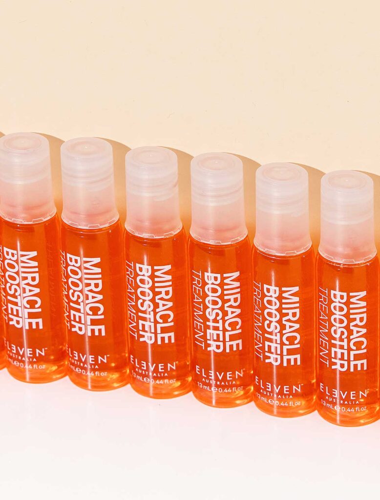 Miracle Booster Treatment Vials - 13ml X 12