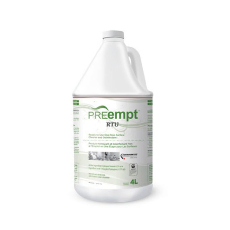 PREempt RTU TB Surface Cleaner & Disinfectant 5% Gallon