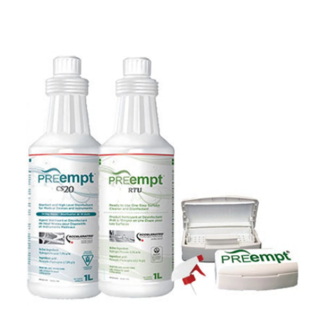 PREempt SPA KIT – International Beauty