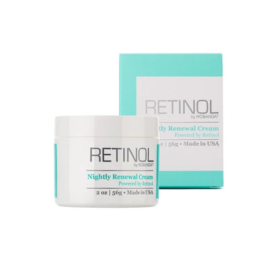 Retinol Nightly Renewal Cream 56g/2oz