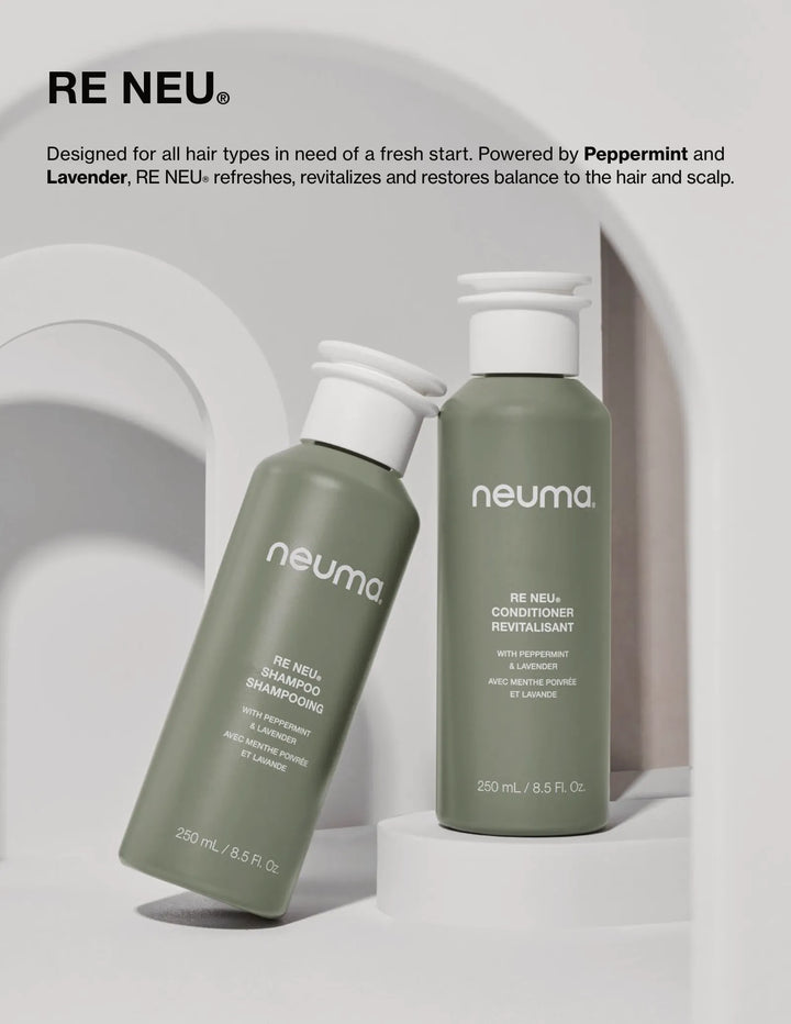 Neuma ReNue Conditioner – 250 Ml, Pflegende Spülung Für Strapaziertes Haar