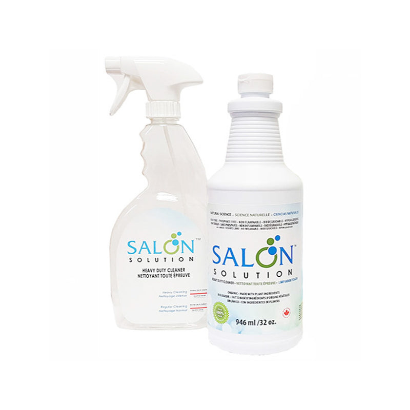 Salon Solution Intro Kit