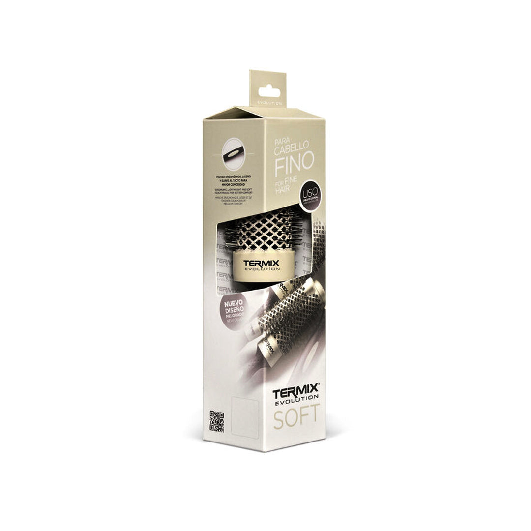 Termix Thermal Circular Brushes Soft – International Beauty