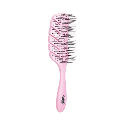 Wetbrush Go Green Detangler BIO830PAPK - Blush Pale Pink