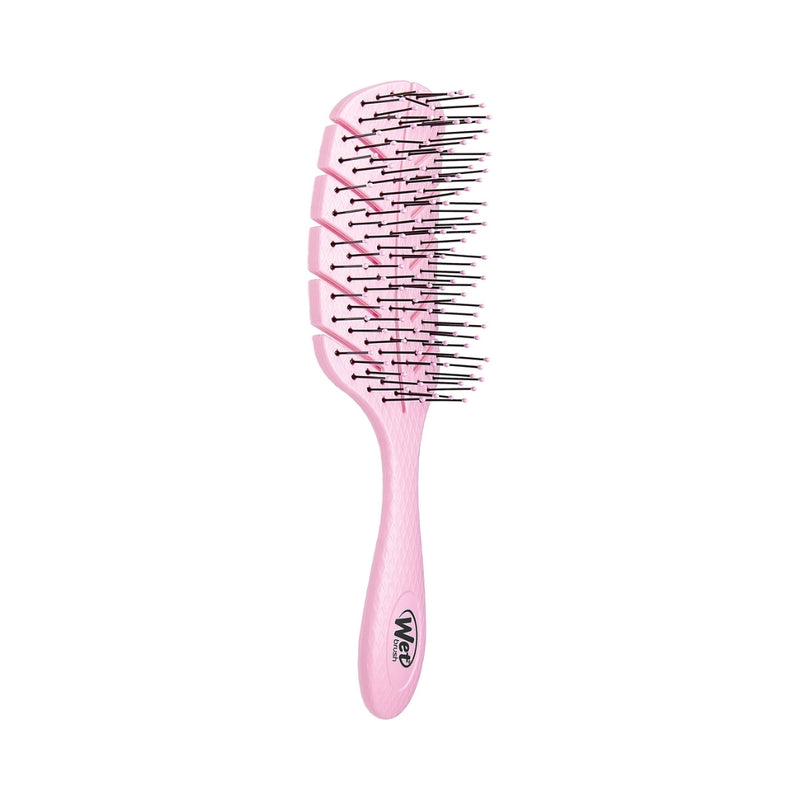 Wetbrush Go Green Detangler BIO830PAPK - Blush Pale Pink