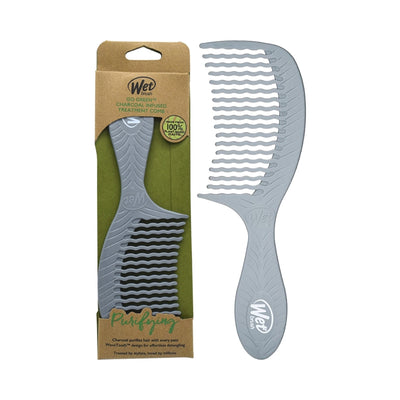 Wetbrush Go Green Treatment Comb 0620BIOGOGRCH - Charcoal