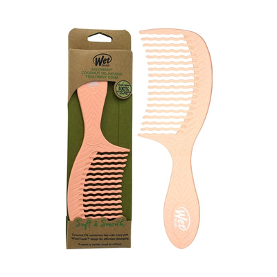 Wetbrush Go Green Treatment Comb 0620BIOGOGRCO - Coconut Oil